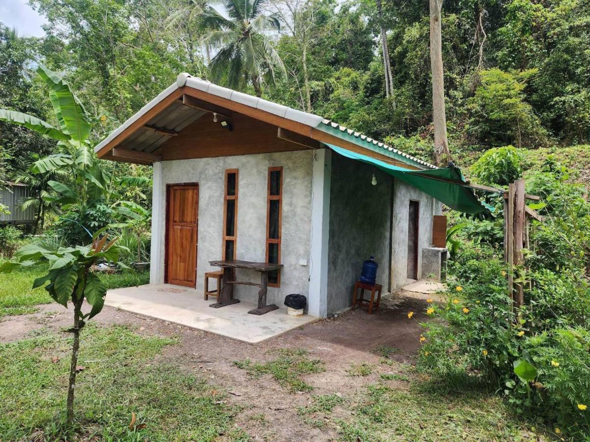 Lungpeiyk Homestay House Ban Bang Bao  Экстерьер фото